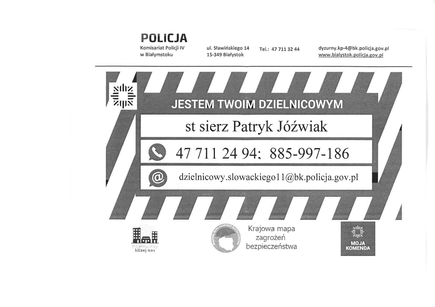 Dzielnicowy